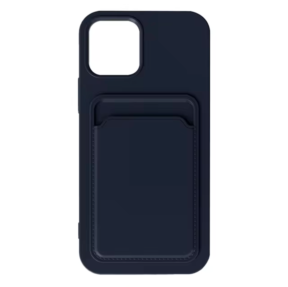 iPhone Card Slot Case | Slim Convenient Secure Wallet