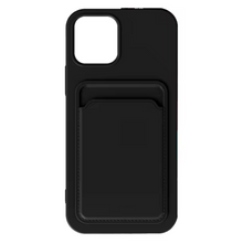 Load image into Gallery viewer, iPhone Card Slot Case | Slim Convenient Secure Wallet
