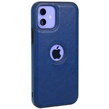 Load image into Gallery viewer, Luxury iPhone Case | Premium Quality | Leather Style
